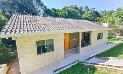 Casa com 4 quartos à venda na Estrada para Thomas Coelho, 941, São Miguel, Curitiba, 229 m2 por R$ 750.000