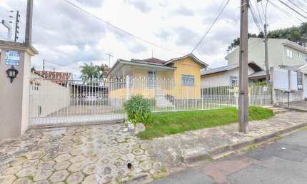 Terreno à venda na Rua Eduardo Negrelo, 364, Novo Mundo, Curitiba por R$ 1.200.000