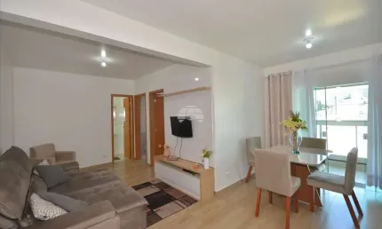 Apartamento com 2 quartos à venda na Rua Cristiano Strobel, 2826, Alto Boqueirão, Curitiba, 70 m2 por R$ 450.000