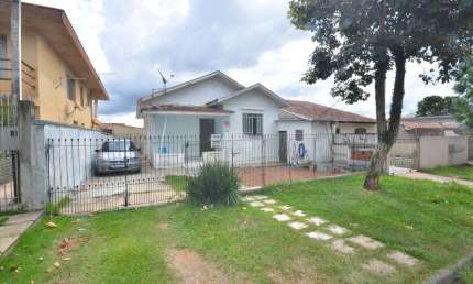 Terreno à venda na Rua Magdalena Taborda Ribas, 1068, Novo Mundo, Curitiba por R$ 550.000