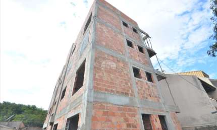 Apartamento com 1 quarto à venda na Rua Vereador Antônio Carnasciali, 599, Boqueirão, Curitiba, 29 m2 por R$ 210.000