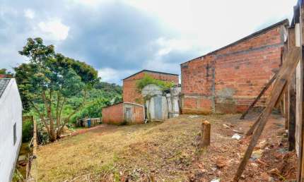 Terreno à venda na Rua Uberaba, 576, Estados, Fazenda Rio Grande, 206 m2 por R$ 70.000