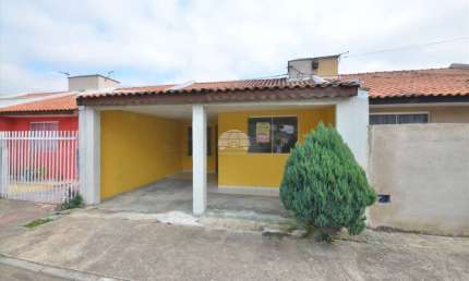 Casa em condomínio fechado com 2 quartos à venda na Rua Paraíba, 417, Estados, Fazenda Rio Grande, 41 m2 por R$ 230.000