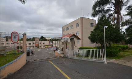 Apartamento com 2 quartos à venda na Rua João Bonat, 860, Novo Mundo, Curitiba, 45 m2 por R$ 260.000