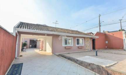 Casa com 3 quartos à venda na Rua Cabo Frio, 16, Campo Comprido, Curitiba, 220 m2 por R$ 750.000