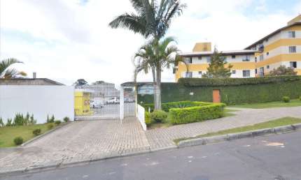 Apartamento com 2 quartos à venda na Rua Durval Leopoldo Landal, 1375, Cidade Industrial, Curitiba, 46 m2 por R$ 205.000