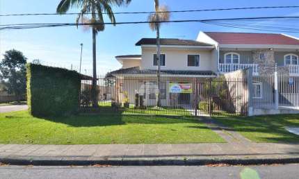 Casa com 3 quartos à venda na Rua Theóphilo Mansur, 493, Novo Mundo, Curitiba, 180 m2 por R$ 1.400.000