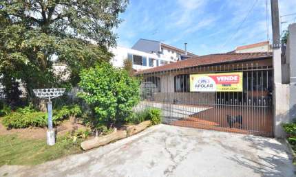 Casa com 5 quartos à venda na Rua Expedicionário Francisco Alves de Oliveira, 1560, Alto Boqueirão, Curitiba, 245 m2 por R$ 650.000
