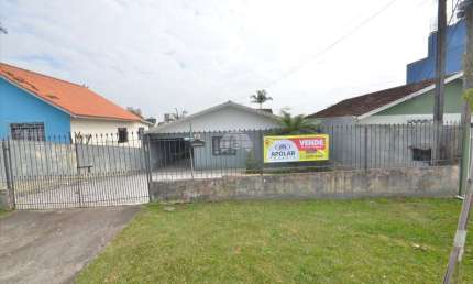 Terreno à venda na Rua Clara Polsin, 367, Novo Mundo, Curitiba, 80 m2 por R$ 650.000