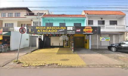Casa com 4 quartos à venda na rua jussara, 2712, sítio cercado, curitiba, 327 m2 por r$ 654.000