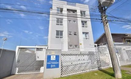 Apartamento com 2 quartos à venda na Rua Capitão João Zaleski, 311, Lindóia, Curitiba, 65 m2 por R$ 450.000