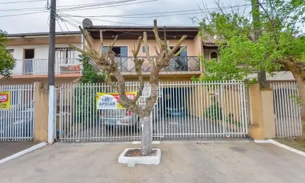 Casa com 5 quartos à venda na rua paula freitas, 380, alto boqueirão, curitiba, 252 m2 por r$ 792.000