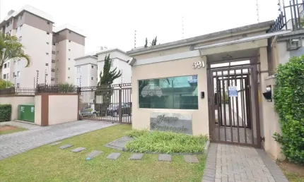 Apartamento com 3 quartos à venda na rua frei gaspar da madre de deus, 391, portão, curitiba, 61 m2 por r$ 395.000