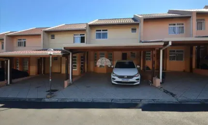Casa em condomínio fechado com 3 quartos à venda na rua cristiano strobel, 3451, xaxim, curitiba, 102 m2 por r$ 580.000
