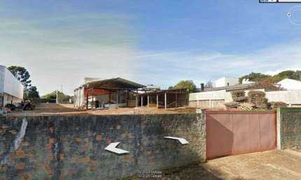 Terreno comercial à venda na Vila Carli, Guarapuava 