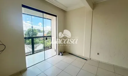 Imobiliária La Casa aluga: Ótimo apartamento próximo a Prefeitura!