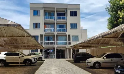 Apartamento na Santa Cruz proximo a praça da Ucrânia