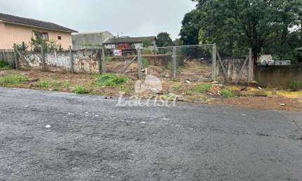 Terreno à venda no Alto da XV, Guarapuava 