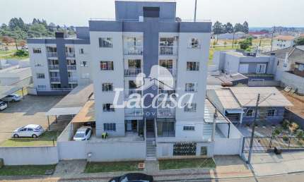 LA CASA VENDE: APARTAMENTO NO EDIFÍCIO SAN RAFAEL, PRÓXIMO AO POSTO GUÁPO!