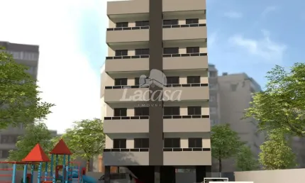 LACASA VENDE APARTAMENTO EM ÓTIMA LOCALIZAÇÃO NO BAIRRO DOS ESTADOS PRÓXIMO AO CAMPO DO BATEL.