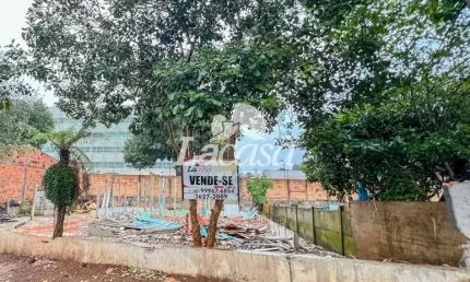 Terreno à venda no Santana, Guarapuava  por R$ 130.000
