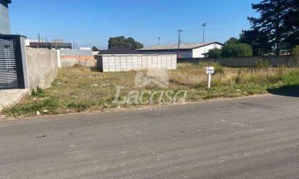 LACASA IMÓVEIS VENDE EXCELENTE TERRENO NO BAIRRO DOS ESTADOS
