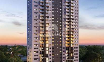 Apartamento com 2 quartos à venda na Cidade dos Lagos, Guarapuava 