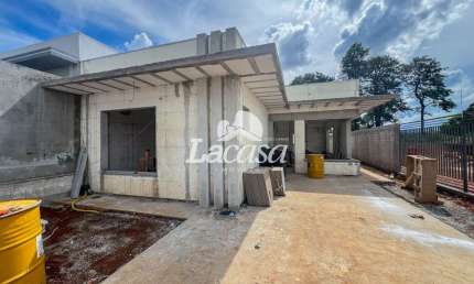 Casa com 3 quartos à venda na Vila Bela, Guarapuava 
