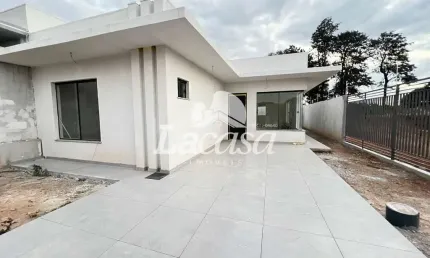 Casa com 3 quartos à venda na Vila Bela, Guarapuava 