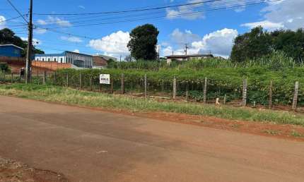 LA CASA IMÓVEIS VENDE TERRENO NO DESTRITO DE PALMERINHA - GUARAPUAVA-PR