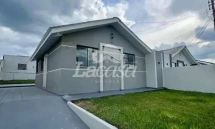Casa com 3 quartos à venda no São Cristóvão, Guarapuava 