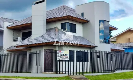 IMOBILIÁRIA LA CASA ALUGA: EXCELENTE SOBRADO NA SANTANA!