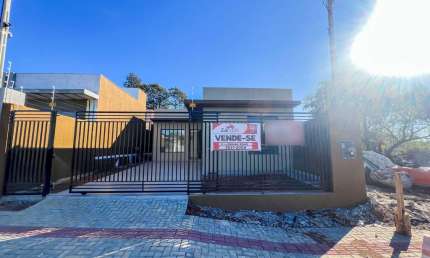 Casa com 3 quartos à venda na Vila Bela, Guarapuava 