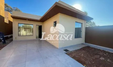Casa com 3 quartos à venda na Vila Bela, Guarapuava 