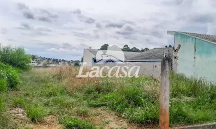 Terreno à venda no São Cristóvão, Guarapuava 