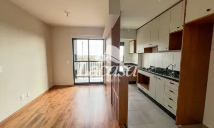 IMOBILIÁRIA LA CASA ALUGA: APARTAMENTO NOVO NO CONDOMÍNIO VISTA BATEL!