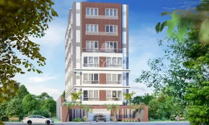 LA CASA IMÓVEIS VENDE APARTAMENTO EM CONSTRUÇÃO PRÓXIMO PRÓXIMO A FACULDADE UNICENTRO - EDIFÍCIO RAÍZES