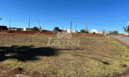Terreno à venda na Cidade dos Lagos, Guarapuava 