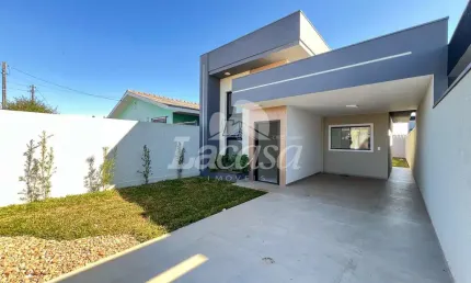 La casa imóveis vende: casa nova na vila bela, próximo a paróquia divino espiríto santo!