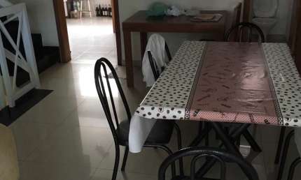 Casa com 4 quartos à venda na Rua Barão de Ramalho, 158, Macuco, Santos