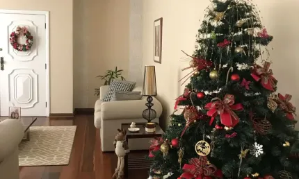Apartamento de 3 Quartos .Bairro Ponta da Praia. Santos . SP