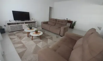 Apartamento com 3 quartos à venda na Av. Dos Bancários, 121, Ponta da Praia, Santos