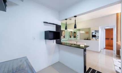 APARTAMENTO DE 2 DORMITÓRIOS. BAIRRO BOQUEIRÃO.SANTOS SP. sANTOS sp