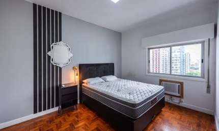 APARTAMENTO DE 2 DORMITÓRIOS. BAIRRO BOQUEIRÃO.SANTOS SP. sANTOS sp