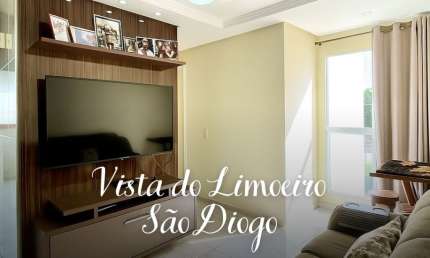Apartamento com 3 quartos à venda na Rua Castro Alves, São Diogo II, Serra