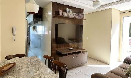 Apartamento com 3 quartos à venda na Rua Castro Alves, São Diogo II, Serra