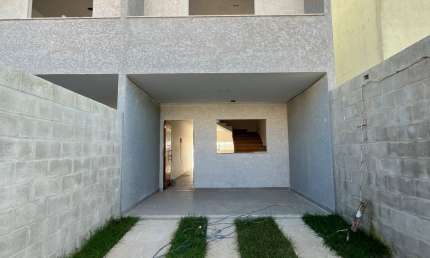 Casa com 2 quartos à venda na Avenida Minas Gerais, Residencial Jacaraípe, Serra