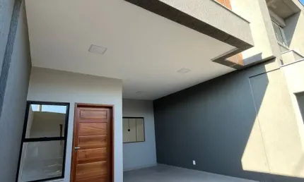 LINDA CASA DUPLEX 3 QTOS/SUÍTE 132M² EM PLANÍCIE DA SERRA