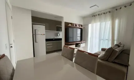 Apartamento com 2 quartos à venda no Jacaraípe, Serra 