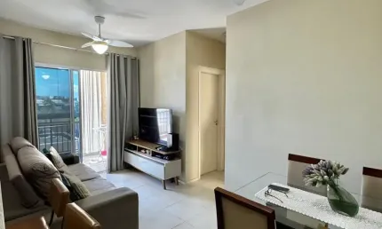 Apartamento com 2 quartos à venda no Morada de Laranjeiras, Serra 